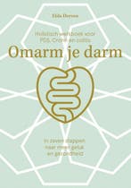 9789083409924 Omarm je darm werkboek Elda Dorren, Verzenden, Nieuw, Elda Dorren