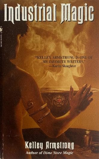 Industrial Magic - EN - Kelley Armstrong - Paperback, Boeken, Ophalen of Verzenden, Nieuw