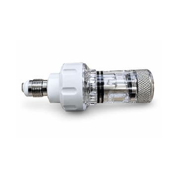 Terugslagventiel CO 7/16 inch NC-/ Ball Lock-koppelingen, Ophalen of Verzenden