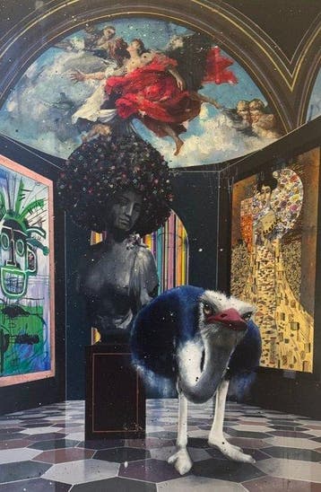 Angelo Accardi (1964) - Blend