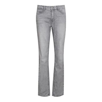 MAC • lichtgrijze Dream jeans • 36, MAC, Verzenden, Nieuw, Grijs
