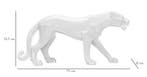 WITTE PANTER CM 70X18X32,5, Ophalen of Verzenden, Nieuw