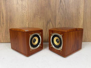 Sansui - Micro Speakers Luidsprekerset, Nieuw