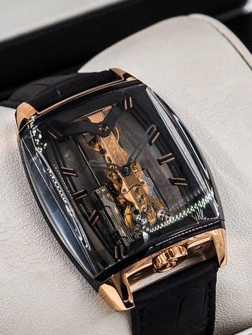 Corum - Avant-Garde Automatic - Zonder minimumprijs - * NEW, Nieuw