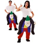 Carry me kostuum dwerg, Verzenden, Nieuw, Feestartikel