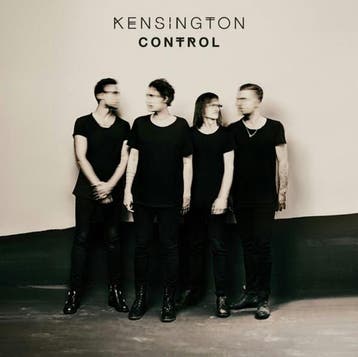 cd - Kensington - Control, Cd's en Dvd's, Verzenden, Zo goed als nieuw