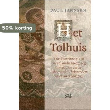 Het Tolhuis 9789076927909 P. Janssen, Boeken, Verzenden, Gelezen, P. Janssen