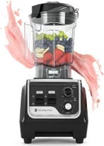 KitchenBrothers Blender - Smoothie Maker - IJscrusher, Verzenden, Nieuw