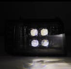 AlphaRex 92-96 Ford F-Series/Bronco NOVA-Series LED Proj, Ophalen of Verzenden, Nieuw