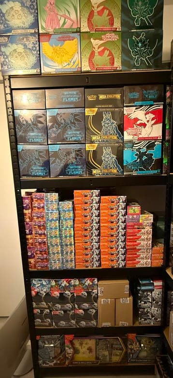 Pokémon TCG Booster Packs, Boosterboxen, ETBs en meer!, Ophalen of Verzenden, Nieuw, Booster