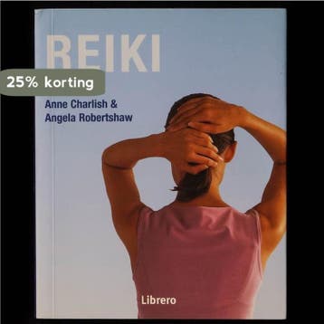 REIKI 9789057642746 A. Charlish, Verzenden, Gelezen, A. Charlish