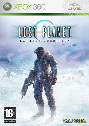 Lost Planet Extreme Condition (Xbox 360), Verzenden, Gebruikt, Vanaf 12 jaar