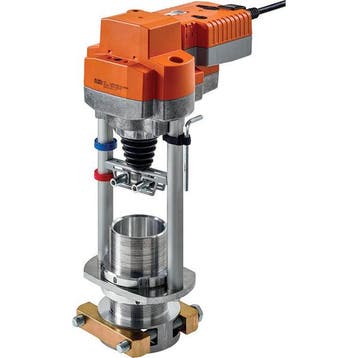 Belimo Retrofit Klepafsluiter Actuator 3-Punt Fail-Safe 32mm, Verzenden, Nieuw