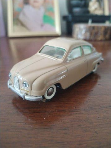 Tekno 1:43 - Modelauto - Saab 96 827, Nieuw