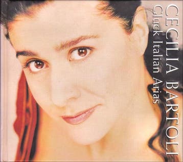 Cd - Cecilia Bartoli, Gluck - Italian Arias, Verzenden, Nieuw in verpakking