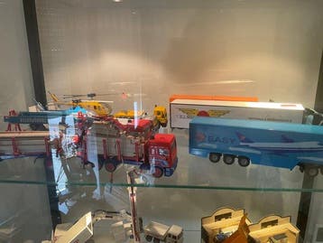 Tekno - Speelgoed voertuig Siku - 1970-1980, Antiek en Kunst