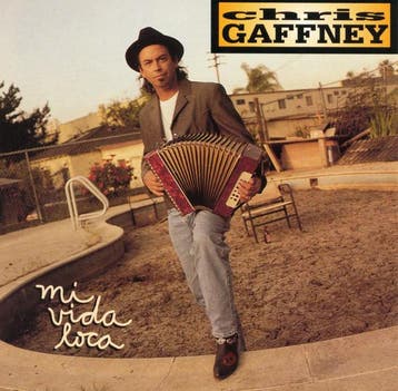 cd - Chris Gaffney - Mi Vida Loca, Verzenden, Zo goed als nieuw