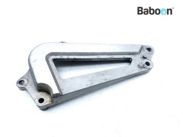 Schetsplaat Links Yamaha XV 920 Virago 1984-1987 (XV920), Motoren, Verzenden, Gebruikt