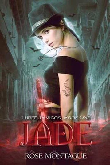 Three jAmigos- Jade - Rose Montague 9781533108135, Verzenden, Zo goed als nieuw, Rose Montague