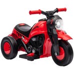 AIYAPLAY Kinder Elektrische Motorfiets, 6V Kinderfiets Met M, Verzenden, Nieuw