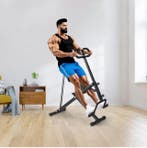 Opvouwbare Squat Machine –Verstelbare Weerstand en Buiktrain, Verzenden, Nieuw