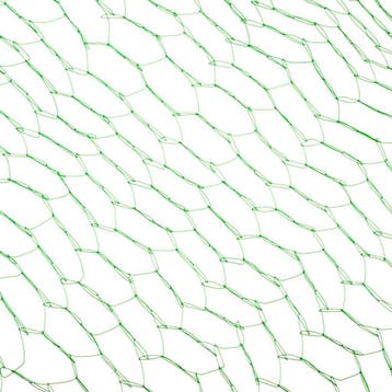Benson Groen tuinnet - Fijnmazig - UV-bestendig - 5 x 4 m..., Ophalen of Verzenden, Nieuw