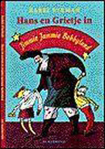 Hans en Grietje in Jimmie Jammie Bobbyland - Karel Eykman, Verzenden, Gelezen, Karel Eykman