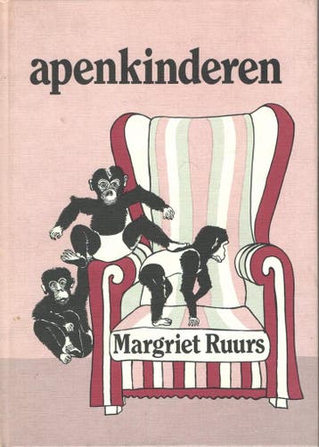 Apenkinderen 9789025843649 Ruurs, Verzenden, Gelezen, Ruurs