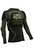 Lichaamsbeschermer Acerbis X-Fit Future (ZwartGeel), Motoren, Verzenden, Nieuw