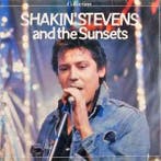 LP gebruikt - Shakin Stevens And The Sunsets - Collection, Verzenden, Zo goed als nieuw