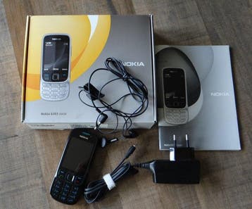 Nokia - Mobiele telefoon - In originele verpakking, Nieuw