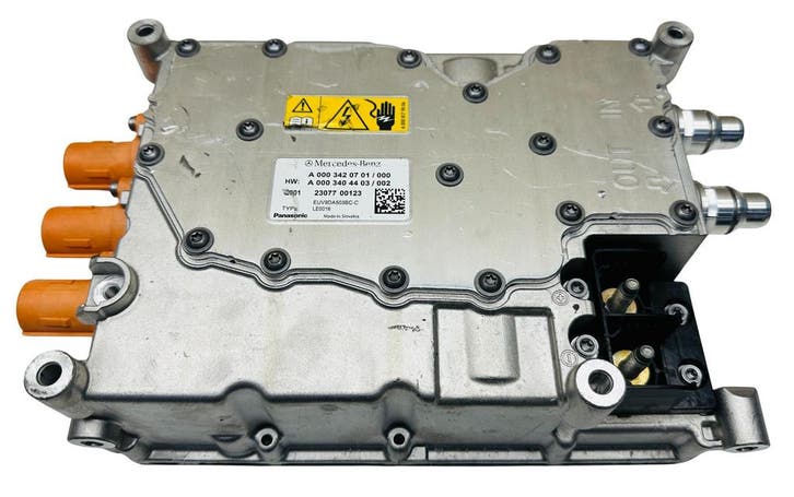Control Unit A0003420701 Mercedes EUV9DA503BC-C Panasonic, Auto-onderdelen, Motor en Toebehoren, Nieuw, Mercedes-Benz, Verzenden