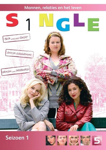 Single - Seizoen 1 (DVD), Cd's en Dvd's, Verzenden, Nieuw in verpakking