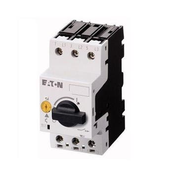 Eaton PKZM motorbeveiligings-schakelaar 2.5A, Ophalen of Verzenden, Nieuw