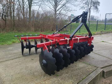 Worldtrac schijveneg offset 1.05-2.30m