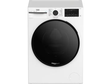 BEKO B5WT512410W - Wasautomaat - 12 kg trommelinhoud - 15, Witgoed en Apparatuur, Wasmachines, Verzenden, Zo goed als nieuw