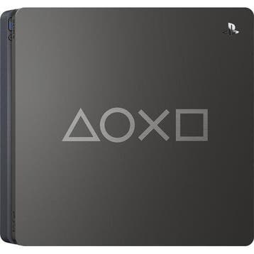 Playstation 4 Slim 1TB Days of Play Special Edition, Spelcomputers en Games, Spelcomputers | Sony PlayStation 4, Ophalen of Verzenden