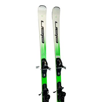 Elan ACE SCX + Bindingen - 168, Sport en Fitness, Overige merken, Gebruikt, Ophalen of Verzenden, Carve