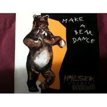 LP gebruikt - Homesick And The Backstabbers - Make A Bear..., Verzenden, Zo goed als nieuw, Overige formaten