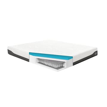 Twin Motion Hybrid Gel matras – 80 t/m 180x200, Eenpersoons, Verzenden, Nieuw, 80 cm