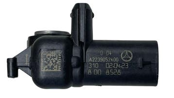 Airbag Crash Sensor A2239052400 Mercedes Bosch, Verzenden, Nieuw, Mercedes-Benz