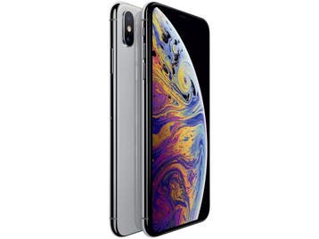 Apple iPhone XS Max - Zilver - 512 GB - Fysieke simkaart +, Telecommunicatie, Verzenden, Zo goed als nieuw