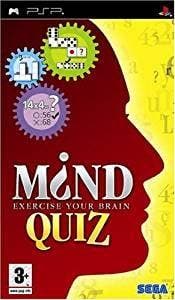 Mind Quiz (psp tweedehands game), Ophalen of Verzenden, Zo goed als nieuw