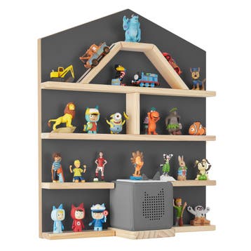 Wandplank MyLittleStory House voor maximaal 50 Tonies, Verzenden, Nieuw