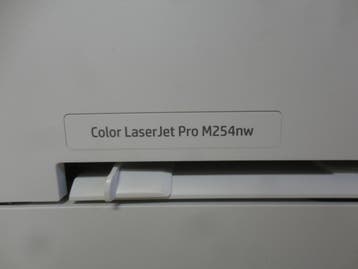 HP COLOR LASERJET PRO M254NW  Kleuren A4 WLAN / Netwerk...., Nieuw
