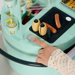 BABY born Snack shop - Met geluid en accessoires, Kinderen en Baby's, Ophalen of Verzenden, Zo goed als nieuw