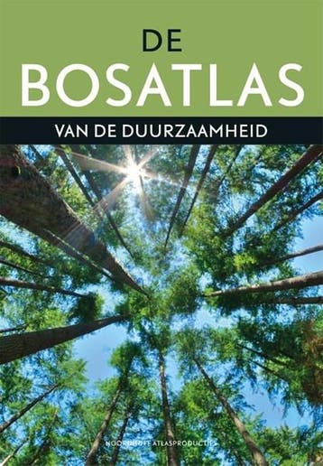 De Bosatlas van de duurzaamheid | 9789001120283 (Gebonden) |, Ophalen of Verzenden, Zo goed als nieuw