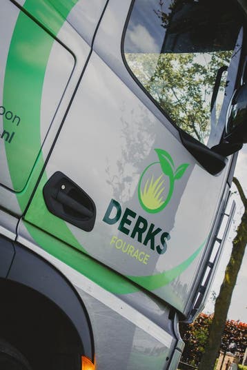 Voordroog balen rond en vierkant | Topkwaliteit | Transport, Ophalen of Verzenden, Vee