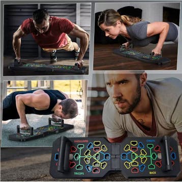 Push Up Board – Multifunctionele Fitness Trainer, Verzenden, Nieuw
