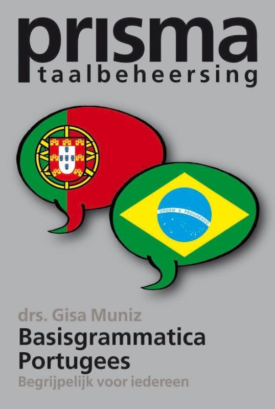Prisma basisgrammatica / Portugees / Prisma basisgrammatica, Boeken, Overige Boeken, Zo goed als nieuw, Verzenden